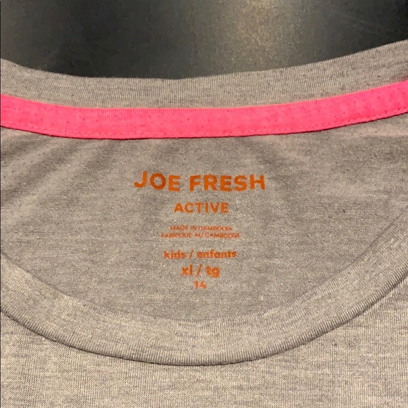 ATHLECTIC TEE - Picture 2 of 3